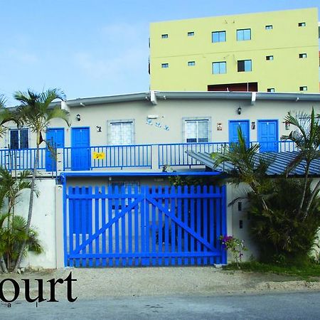 Отель Casa Betancourt Salinas Экстерьер фото