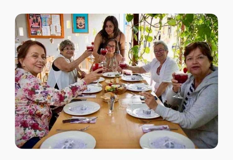 Отель Casa Betancourt Salinas Экстерьер фото