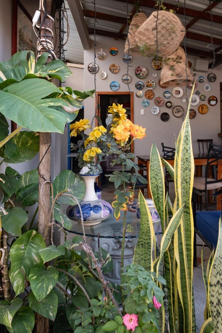 Отель Casa Betancourt Salinas Экстерьер фото