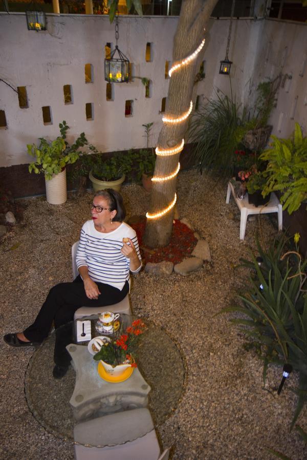 Отель Casa Betancourt Salinas Экстерьер фото
